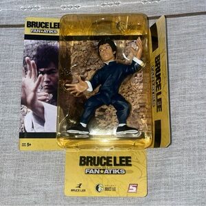 Action Figure - Black Suit